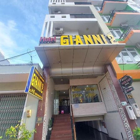 Trung Hoa Hotel ブンタオ エクステリア 写真