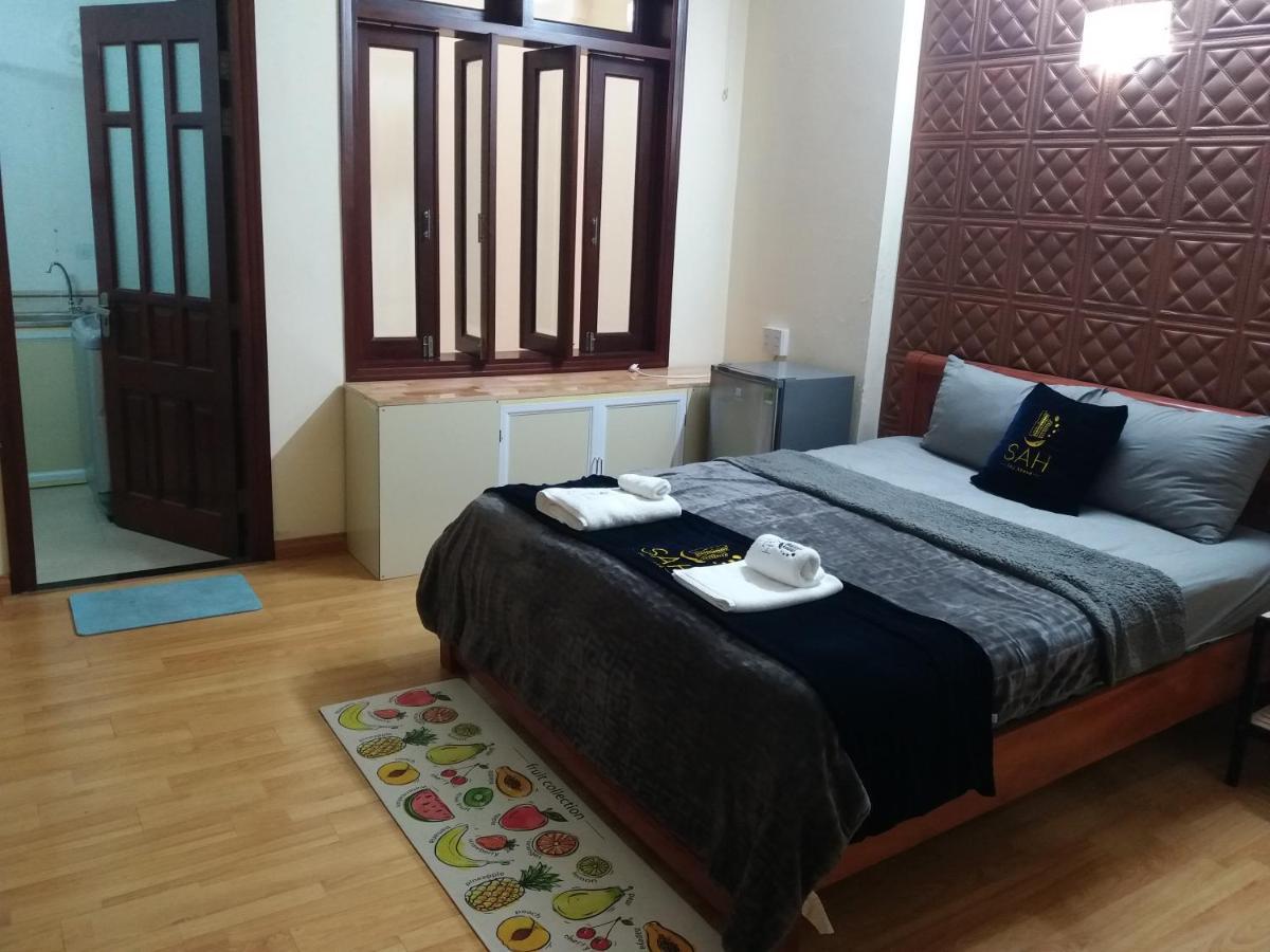 Trung Hoa Hotel ブンタオ エクステリア 写真