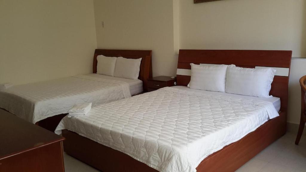 Trung Hoa Hotel ブンタオ エクステリア 写真