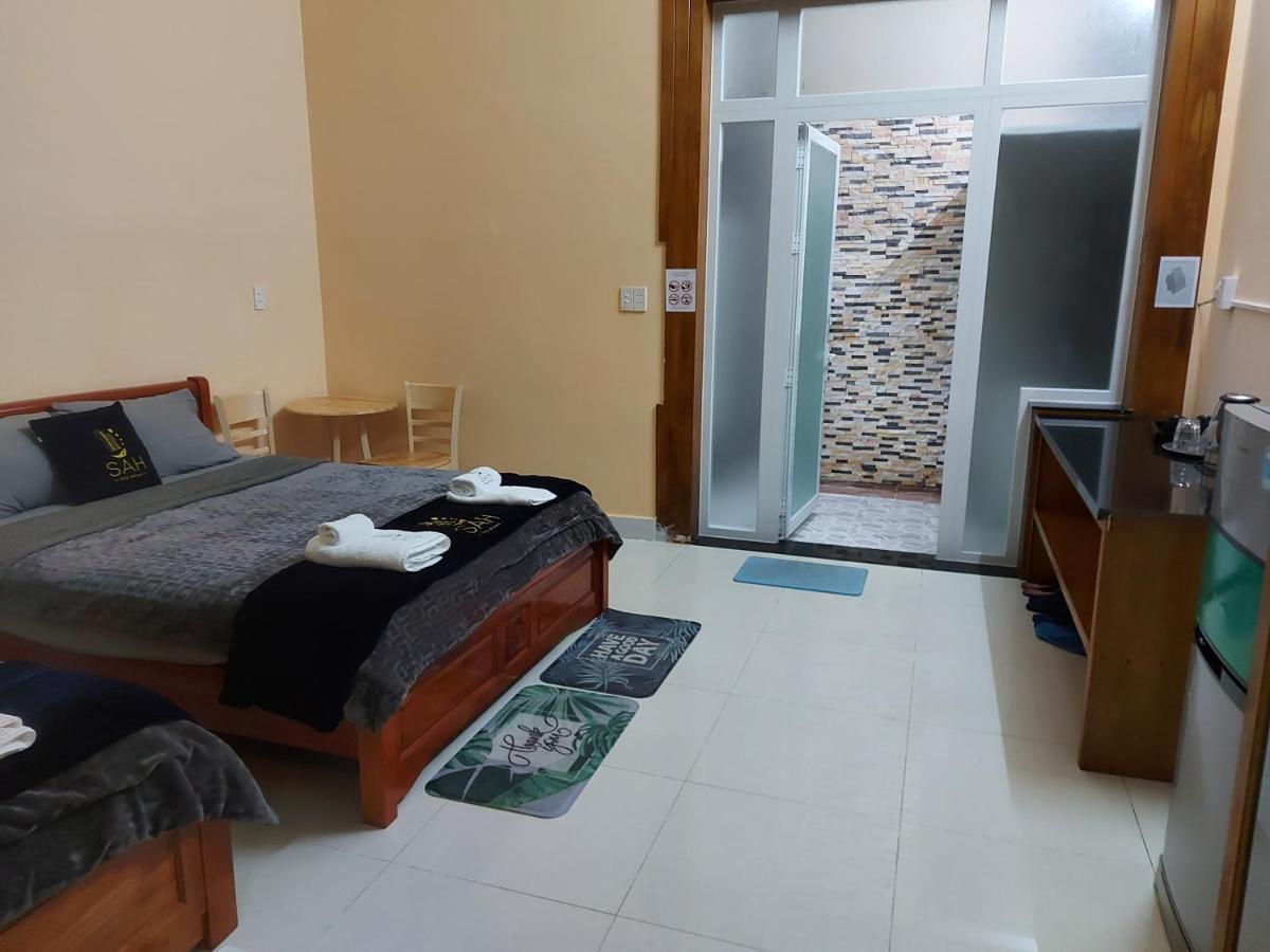 Trung Hoa Hotel ブンタオ エクステリア 写真