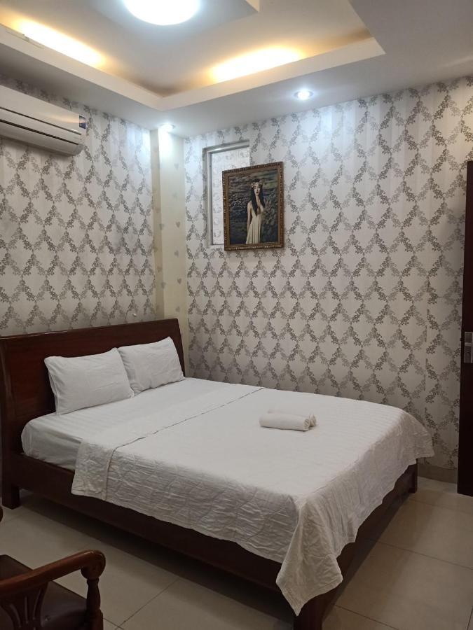 Trung Hoa Hotel ブンタオ エクステリア 写真
