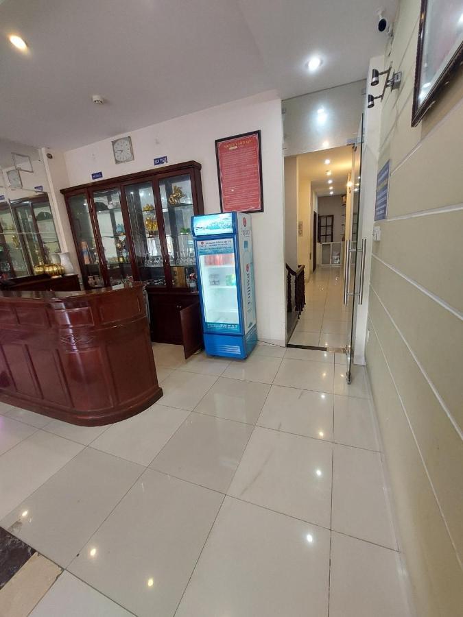 Trung Hoa Hotel ブンタオ エクステリア 写真