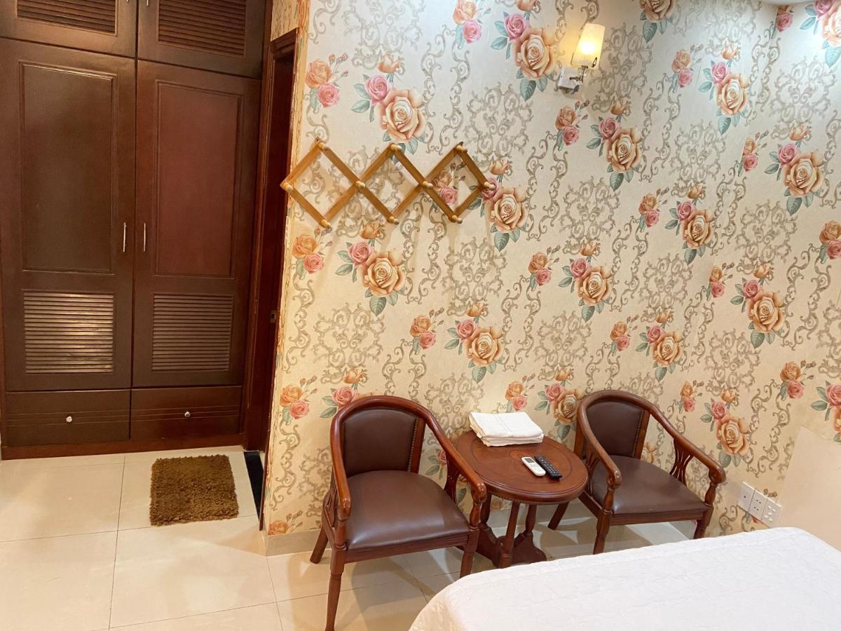 Trung Hoa Hotel ブンタオ エクステリア 写真