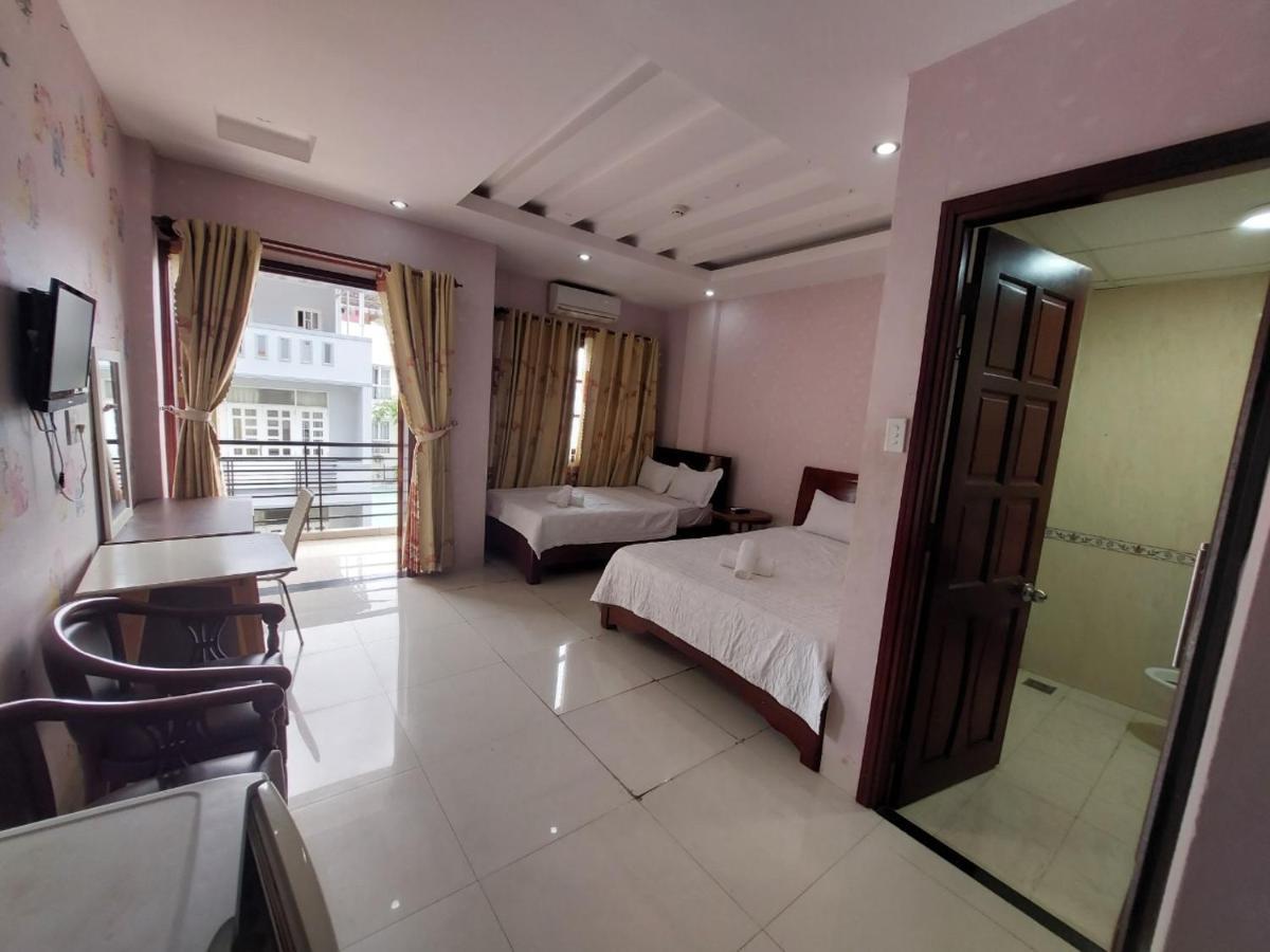 Trung Hoa Hotel ブンタオ エクステリア 写真