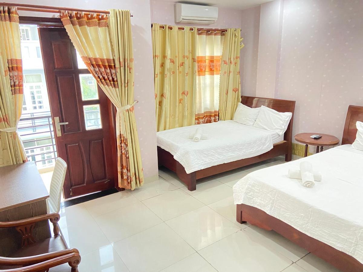 Trung Hoa Hotel ブンタオ エクステリア 写真