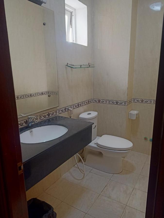 Trung Hoa Hotel ブンタオ エクステリア 写真