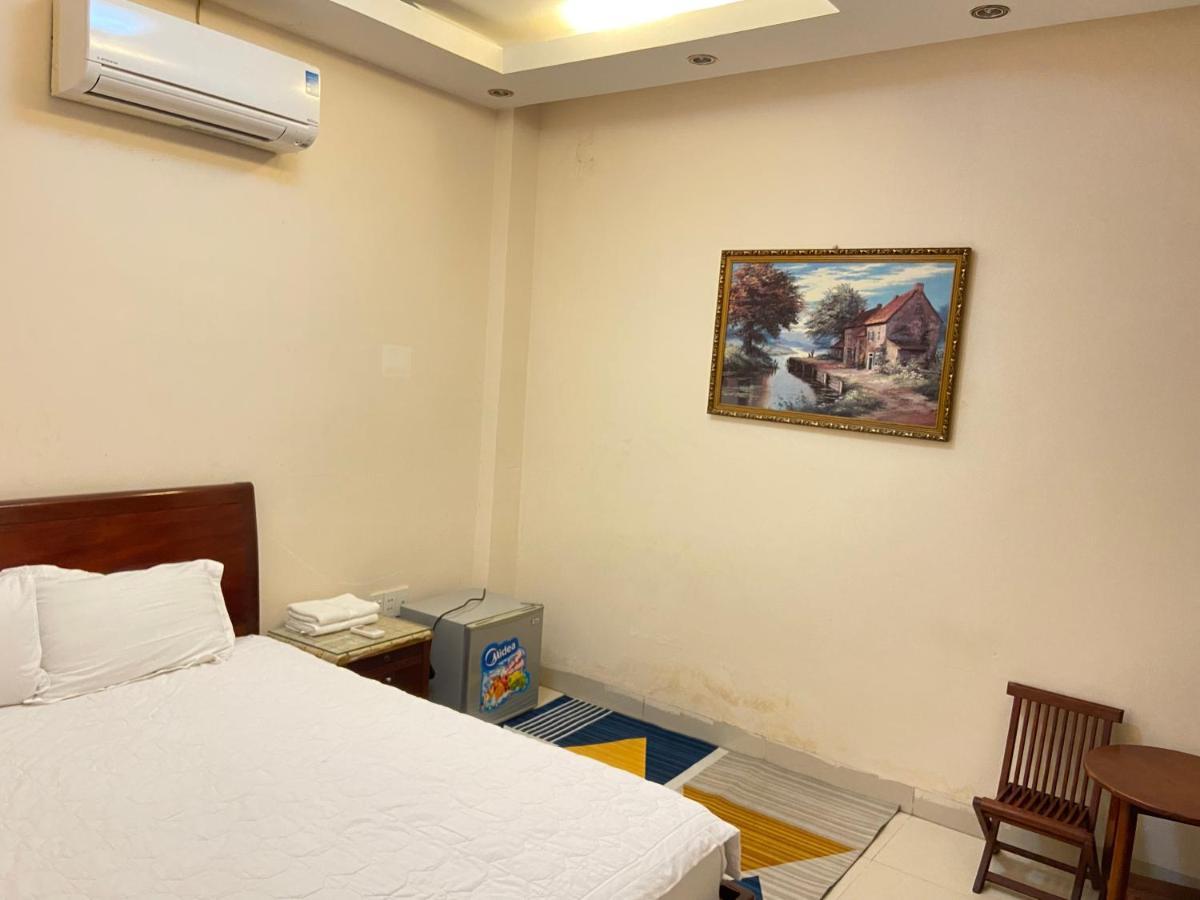 Trung Hoa Hotel ブンタオ エクステリア 写真
