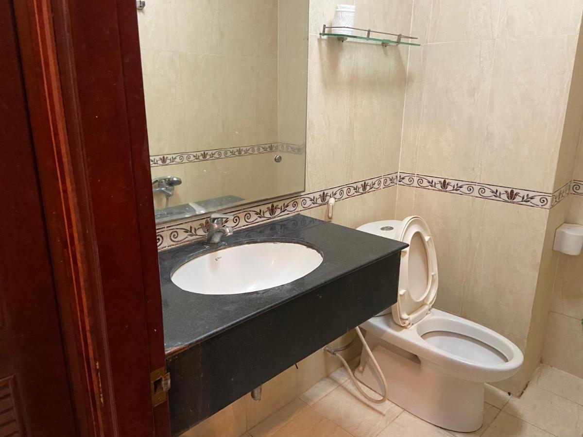 Trung Hoa Hotel ブンタオ エクステリア 写真
