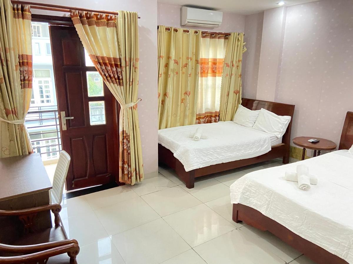 Trung Hoa Hotel ブンタオ エクステリア 写真