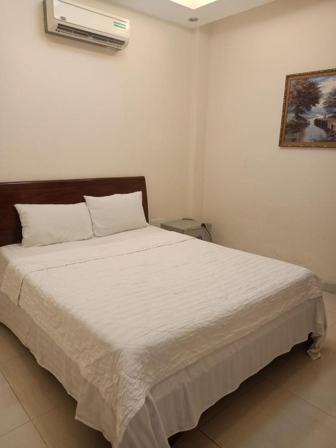 Trung Hoa Hotel ブンタオ エクステリア 写真