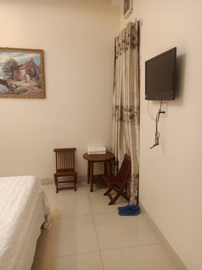 Trung Hoa Hotel ブンタオ エクステリア 写真