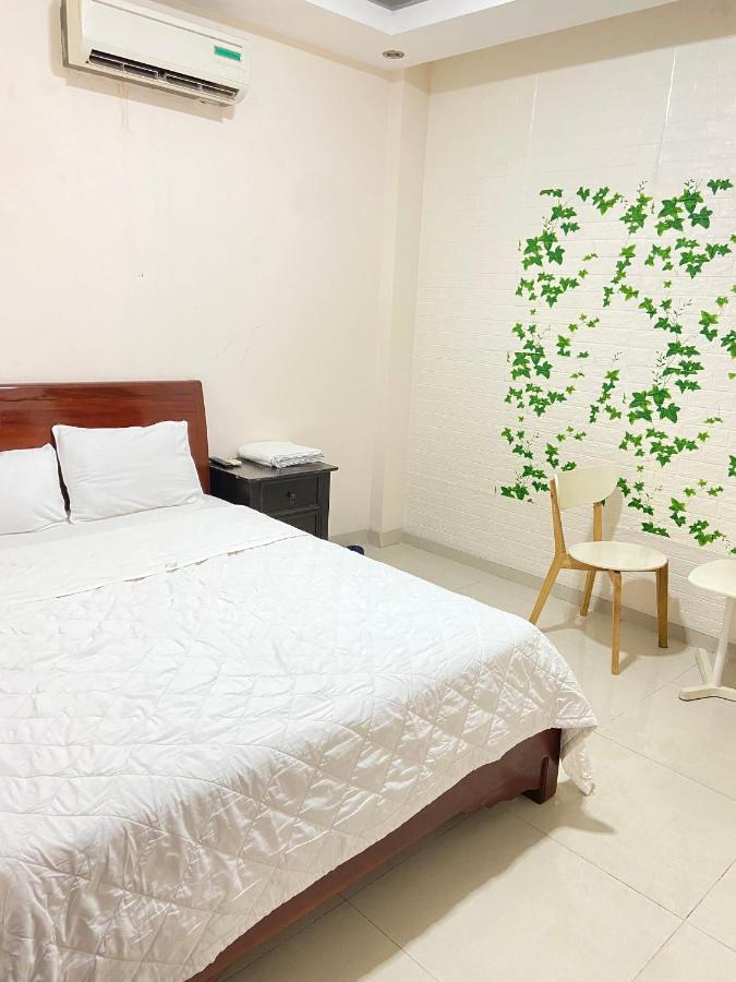Trung Hoa Hotel ブンタオ エクステリア 写真