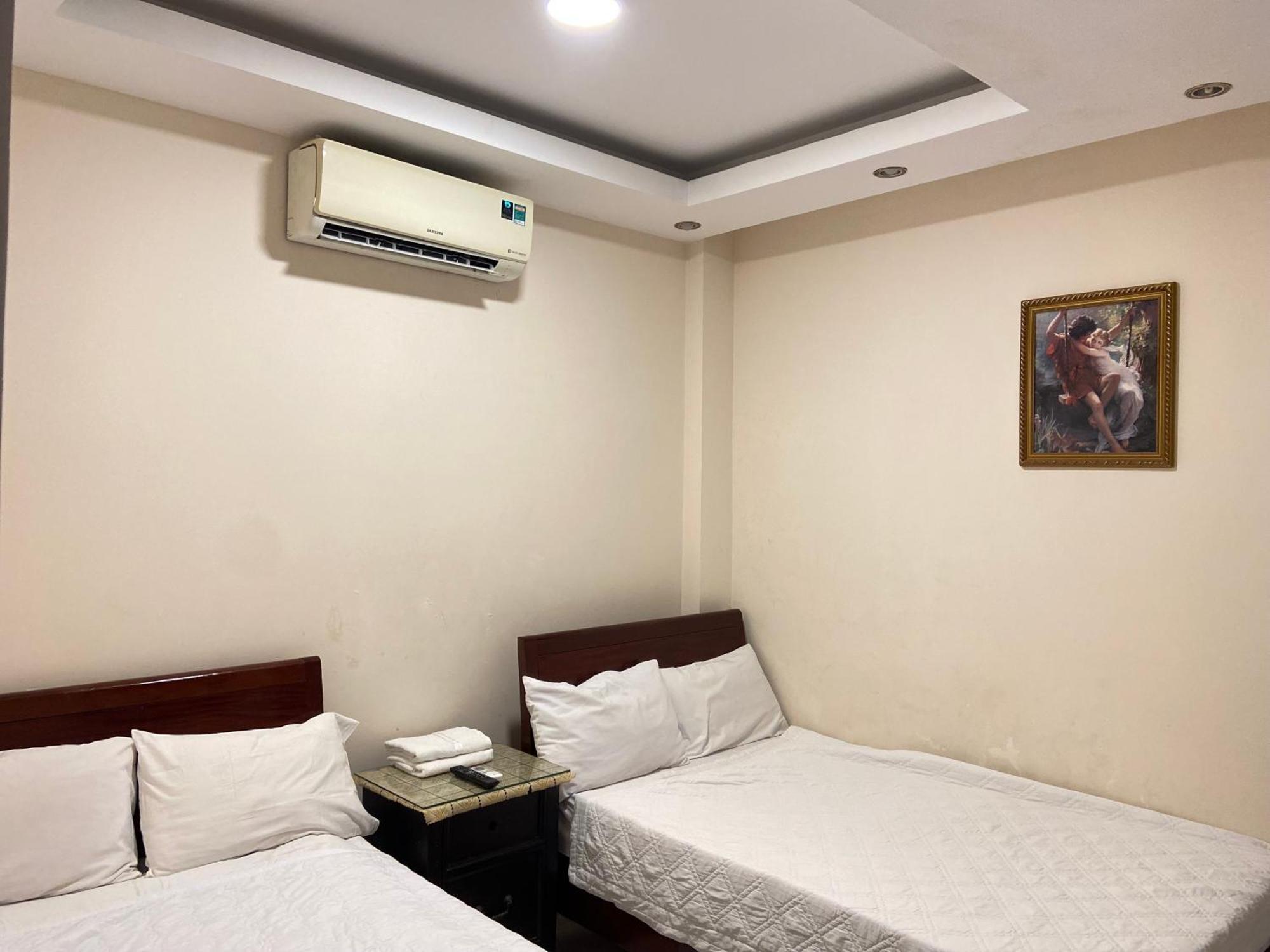 Trung Hoa Hotel ブンタオ エクステリア 写真