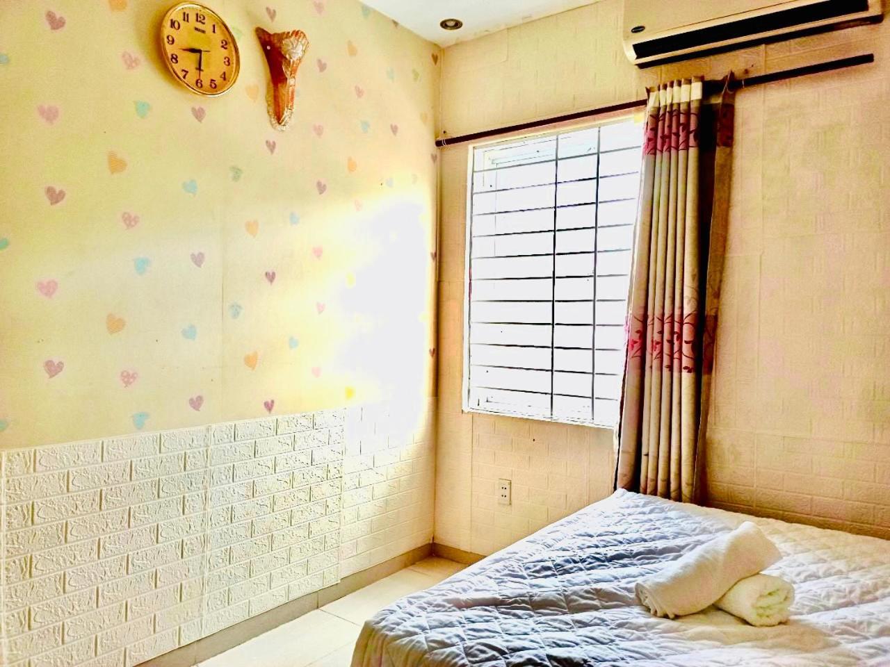Trung Hoa Hotel ブンタオ エクステリア 写真